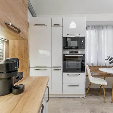 Your Alzbetina Appartement *