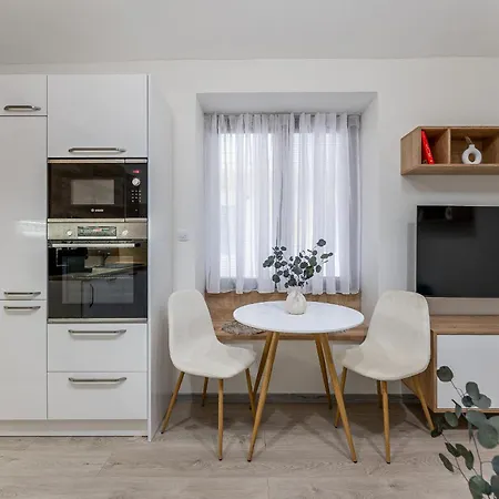 Your Alzbetina Appartement Košice