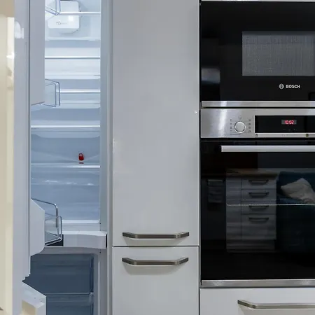 Your Alzbetina Appartement Košice