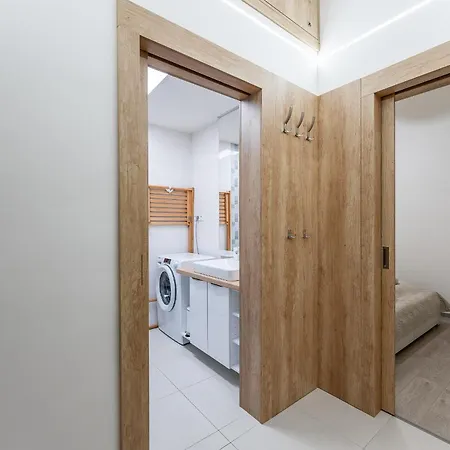 Your Alzbetina Apartment Kosice