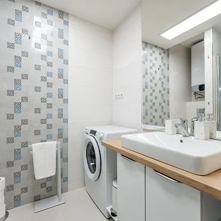 Your Alzbetina Apartment Kosice