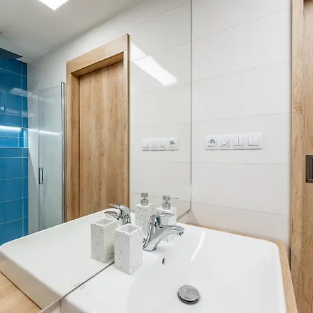 Your Alzbetina Apartment Kosice