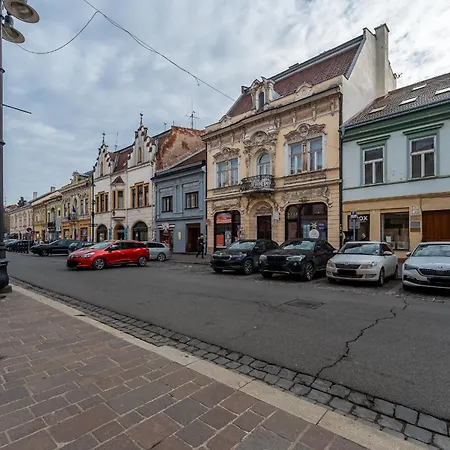 Quiet Courtyard - Old Town * Kosice