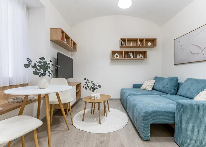 Appartement Your Alzbetina