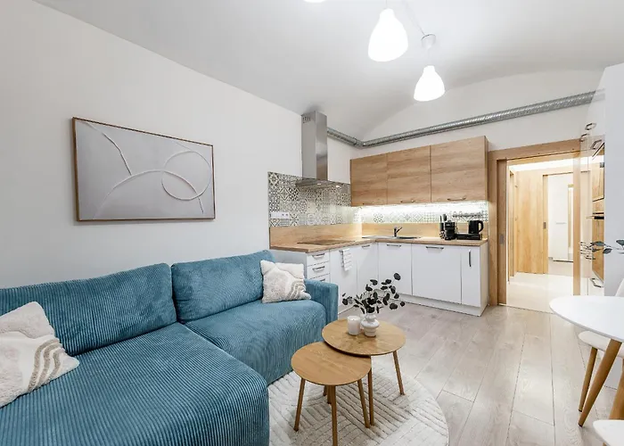 Your Alzbetina Appartement