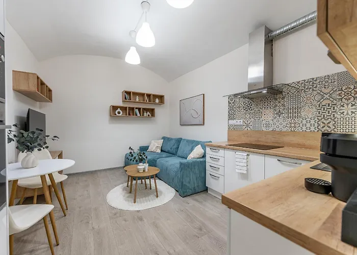 Your Alzbetina Apartment *