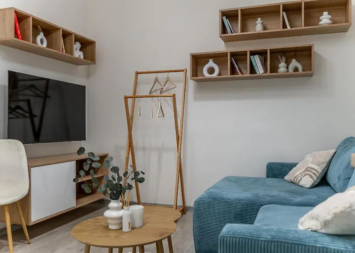 Your Alzbetina Apartment *