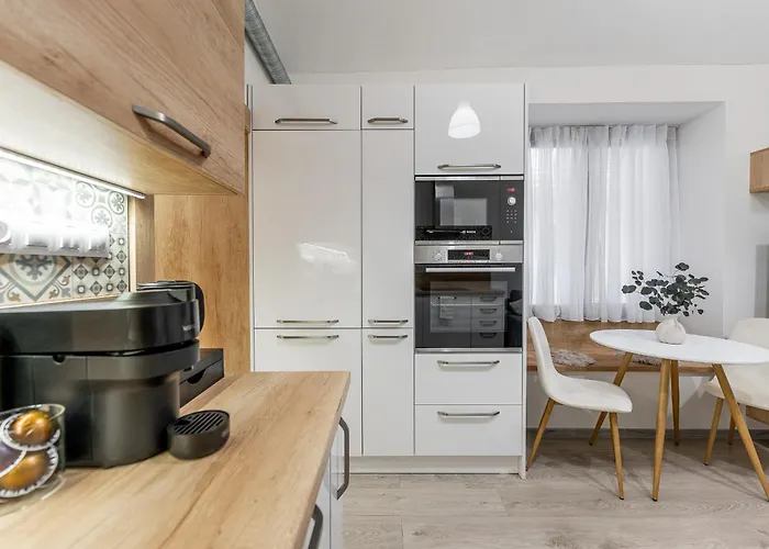 Your Alzbetina Apartment *