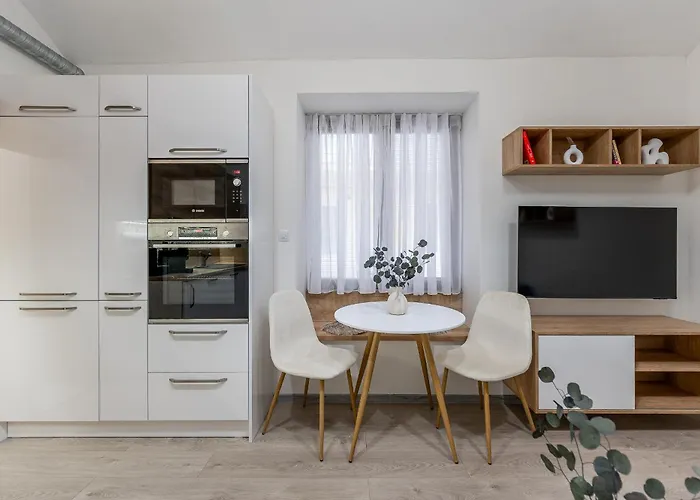 Your Alzbetina Appartement Košice