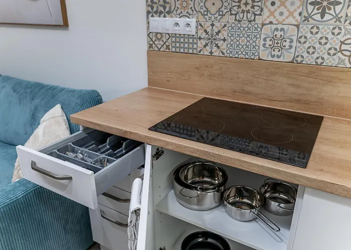 Your Alzbetina Appartement