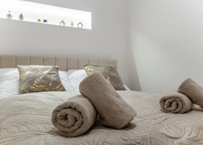 Appartement Your Alzbetina *