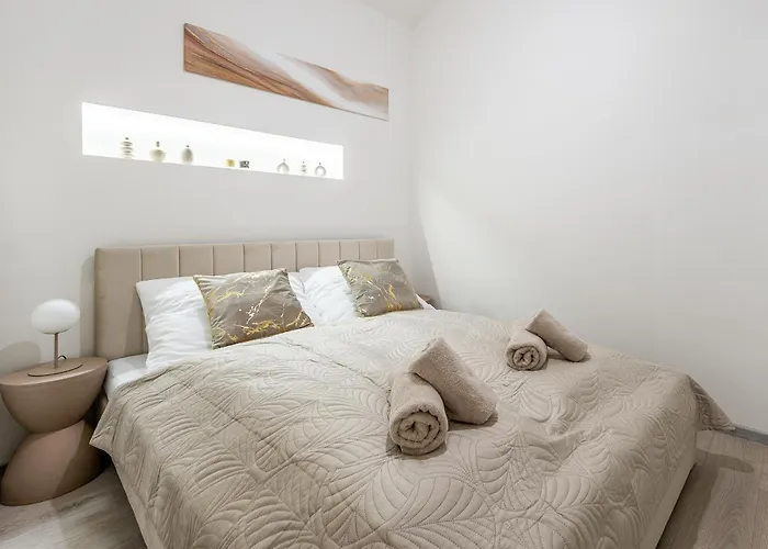 Your Alzbetina Appartement Košice