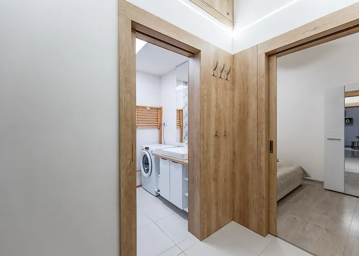 Your Alzbetina Appartement Košice