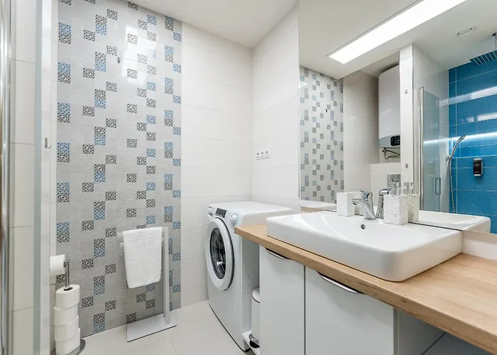 Your Alzbetina Appartement Košice