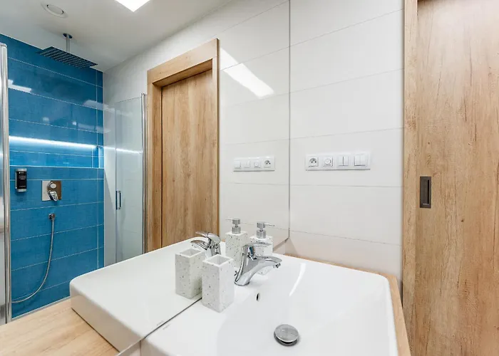 Your Alzbetina Appartement Košice