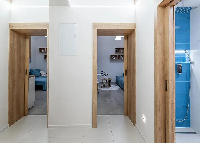 Appartement Your Alzbetina